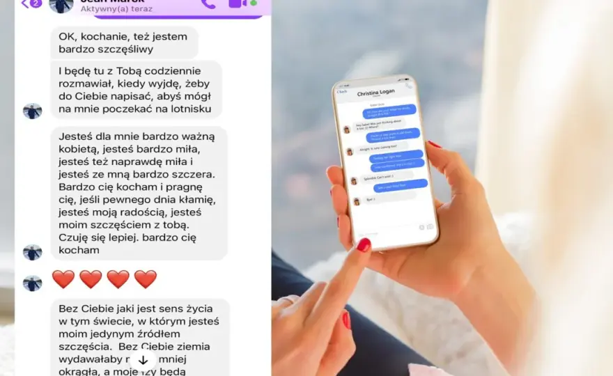 Jesteś dla mnie ważna - Co to naprawdę znaczy i jak odpowiedzieć?