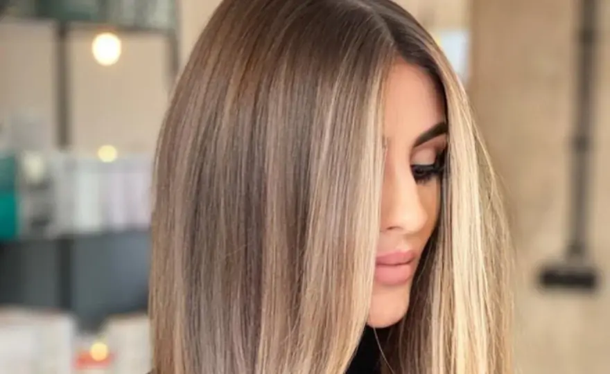 Front blond - Szybki lifting dla Twojej fryzury?