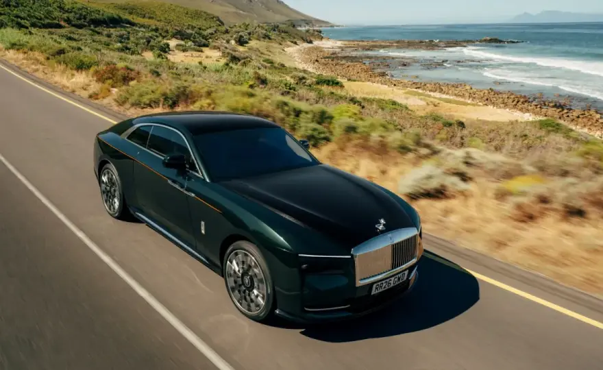 Rolls-Royce Spectre w Polsce - Czy elektryczny luksus ma sens?