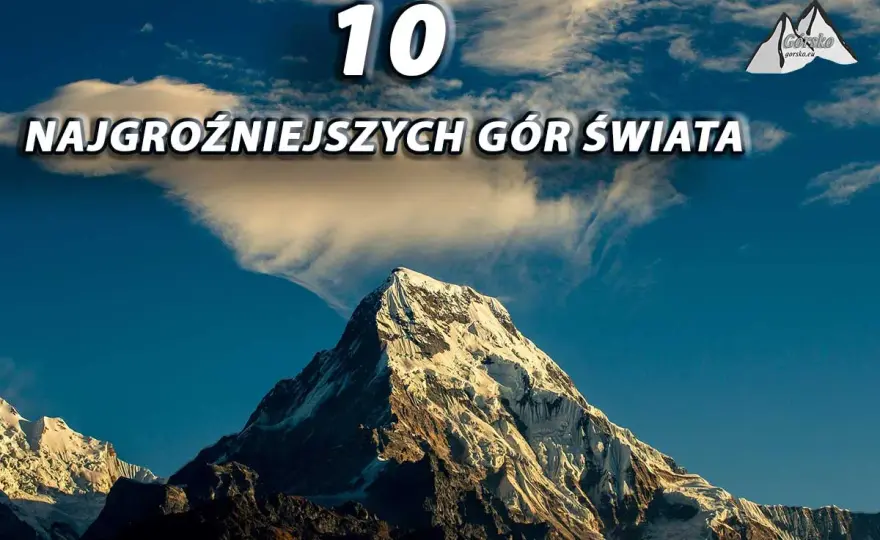 Najwyższe góry świata - Ranking ośmiotysięczników i porady