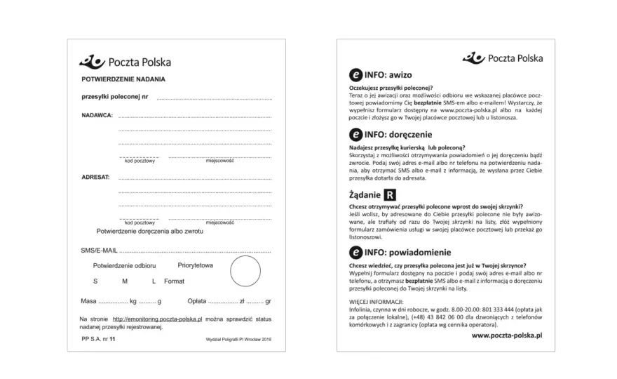 Drukuj adresy na kopertach: Poradnik krok po kroku