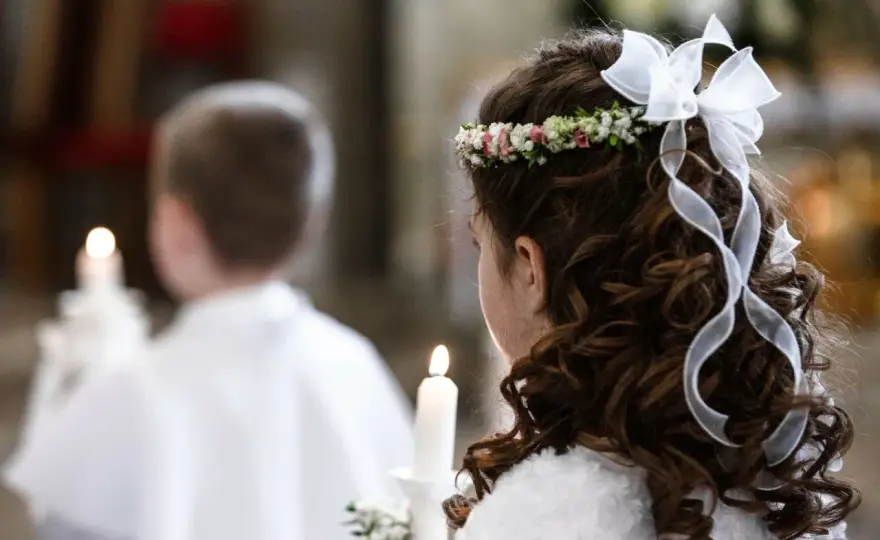 Biały tydzień po Komunii - ile trwa i jak go przeżyć spokojnie?