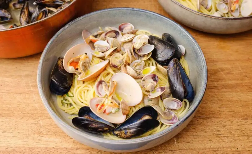 Spaghetti Vongole - So gelingt das perfekte Gericht!
