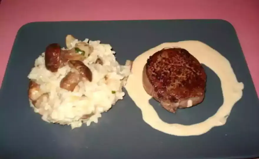 Filet de Bœuf Foie Gras - La recette parfaite, sans fausse note