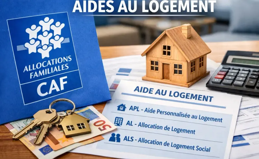 Aide Caf pour acheter un logement - ce qui reste possible