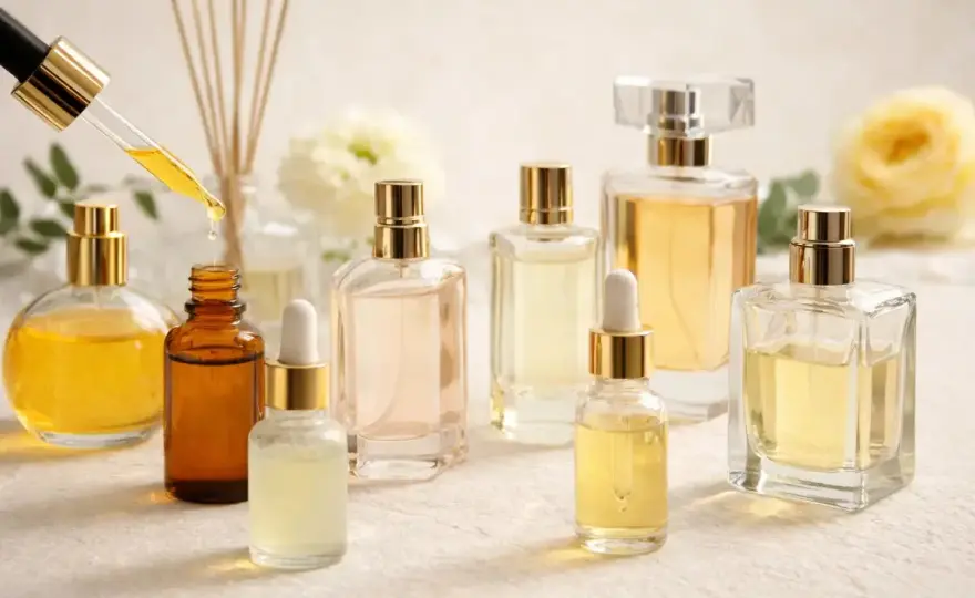 Rodzaje zapachów perfum - jak dobrać idealną kompozycję?