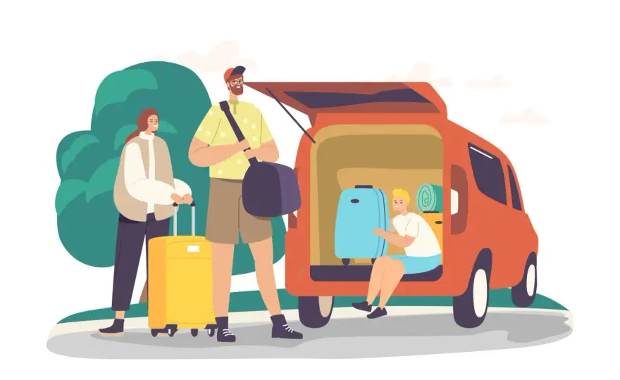 Wakacje samochodem - Jak zaplanować trasę i przygotować auto?