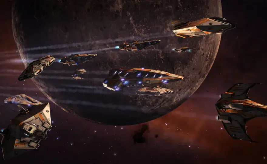 Elite Dangerous spolszczenie: jak zainstalować nieoficjalne tłumaczenie