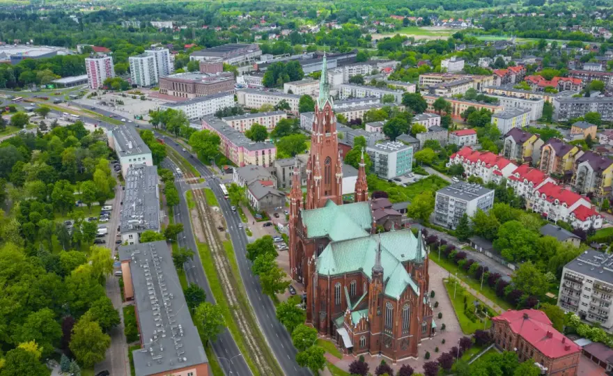 Dąbrowa Górnicza: atrakcje, które zaskakują! Przewodnik Kaji