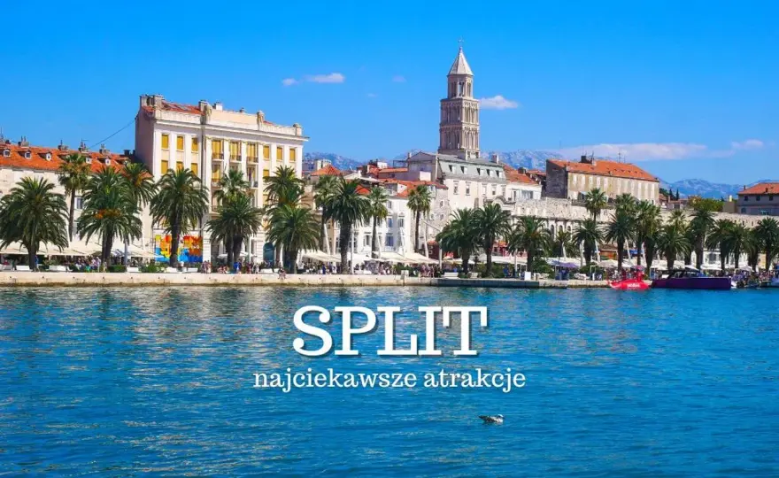 Najlepsze atrakcje w Splicie, które musisz zobaczyć podczas wizyty