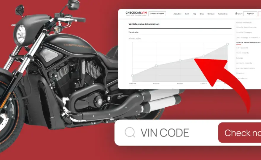 Numer VIN motocykla - gdzie go znaleźć i jak sprawdzić?