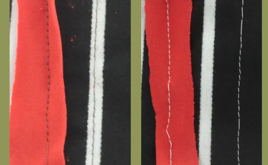 Ballpoint vs. Stretch Needle - Which to Use for Knits?