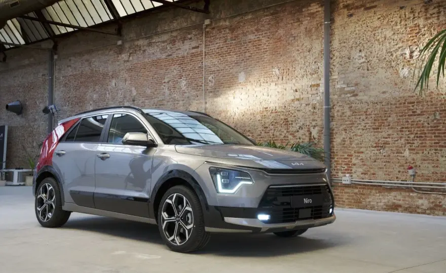 Kia Niro - ¿Qué versión elegir? Prueba a fondo y opinión