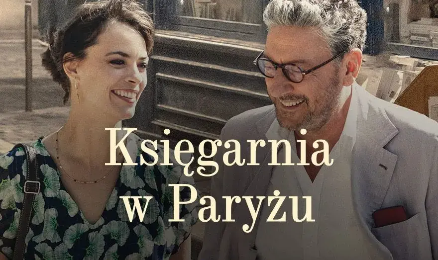 Gdzie obejrzeć księgarnię w Paryżu? Sprawdź najlepsze opcje online