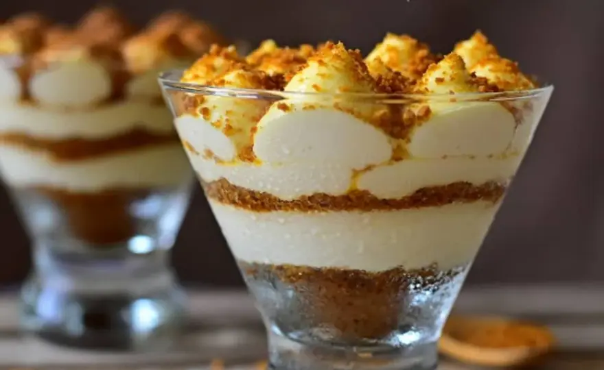 Tiramisu Spéculoos Parfait - L'astuce pour une réussite assurée