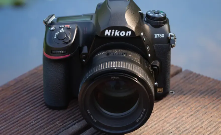 Nikon D780 – Czy ta lustrzanka wciąż ma sens?