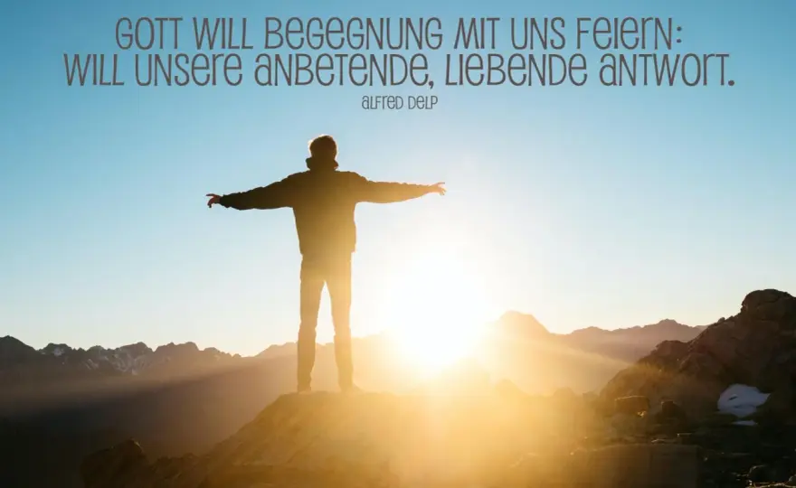 Psalm 113: Gottes Größe – Warum er die Kleinen nicht klein lässt