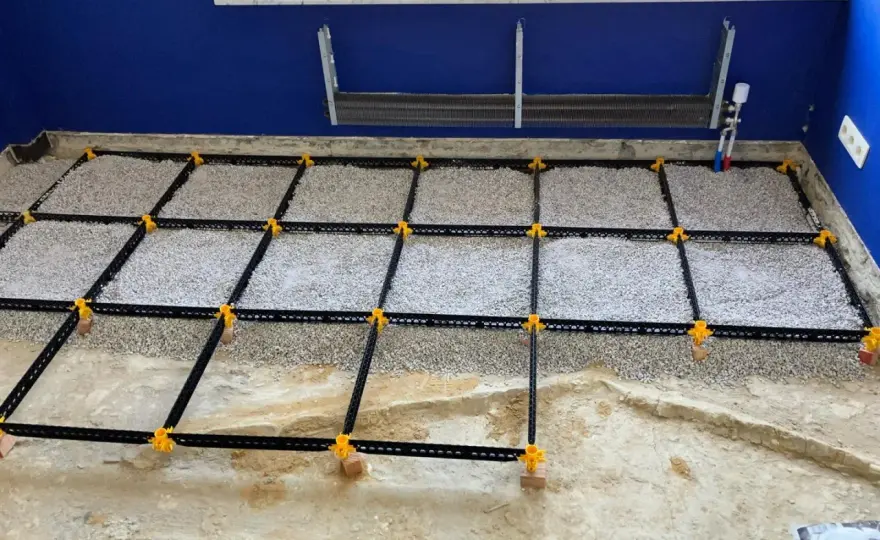 OSB-Platten verlegen - so gelingt der stabile Bodenaufbau
