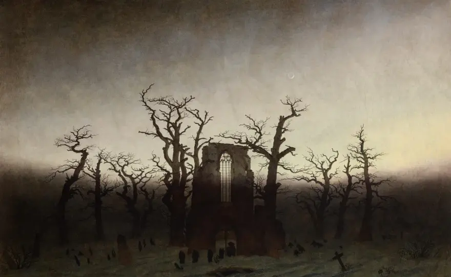 Gothic Romanticism Art - Unraveling Its Mystery & Preservation