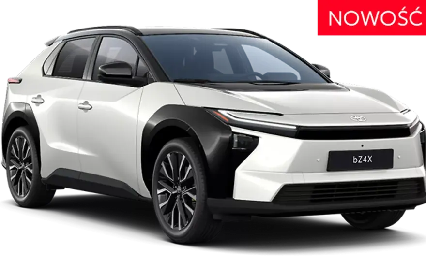 Toyota bZ4X - Czy ten elektryczny SUV jest dla Ciebie? Sprawdź!