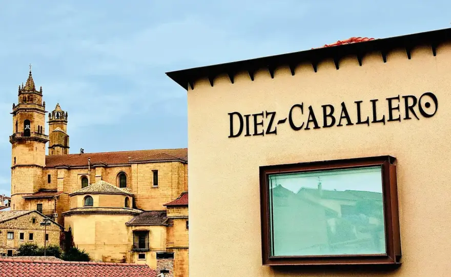 Bodega Díez-Caballero - ¿Por qué este Rioja Alavesa es diferente?