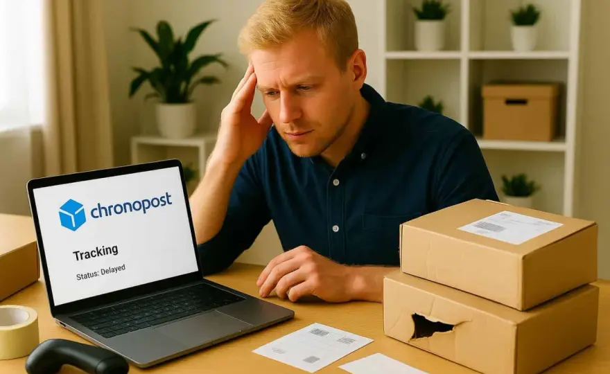 Retard de livraison Chronopost - que faire et quels sont vos droits ?