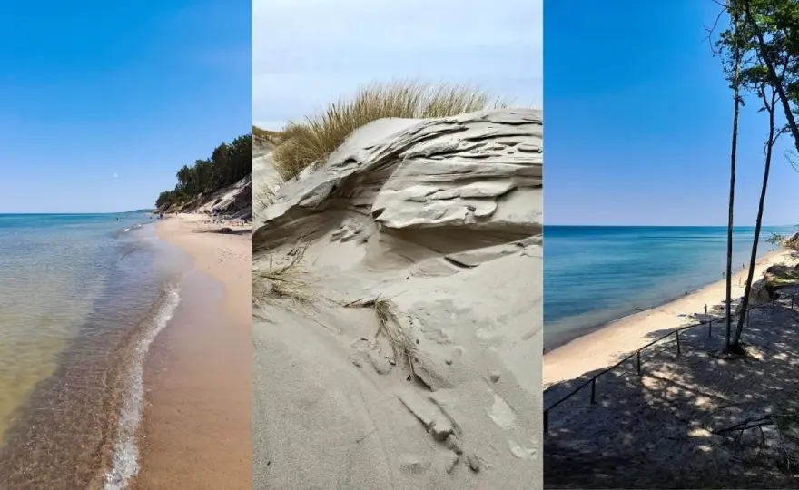Dzikie plaże w Polsce - Jak znaleźć spokój nad wodą?