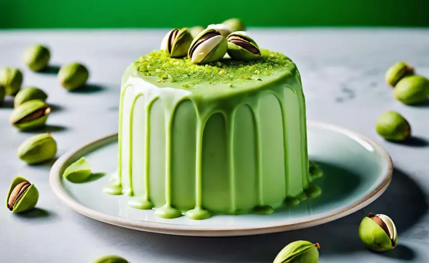 Ganache pistache parfaite - Le guide ultime pour une texture pro