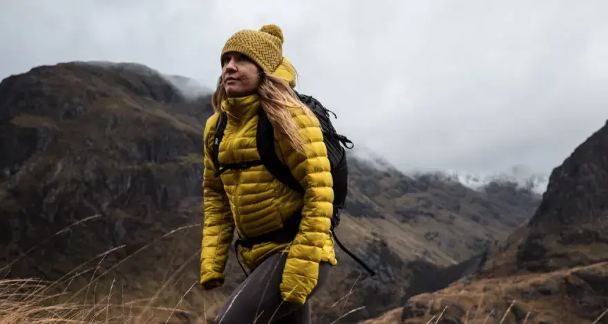 Jaką kurtkę w góry wybrać? Ekspert radzi: Hardshell, softshell, parametry