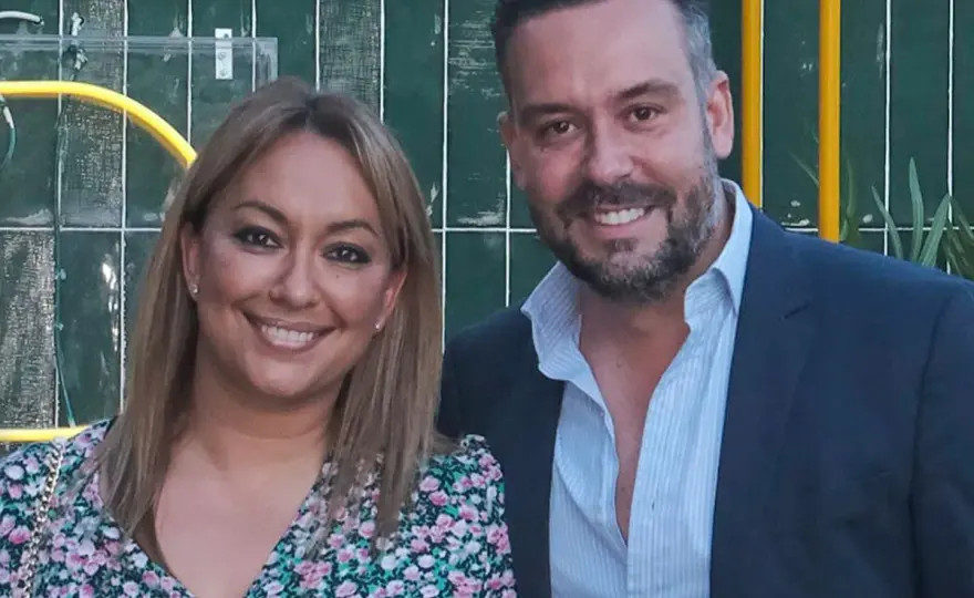 Kike Calleja y Raquel Abad - Su historia de amor y vida actual