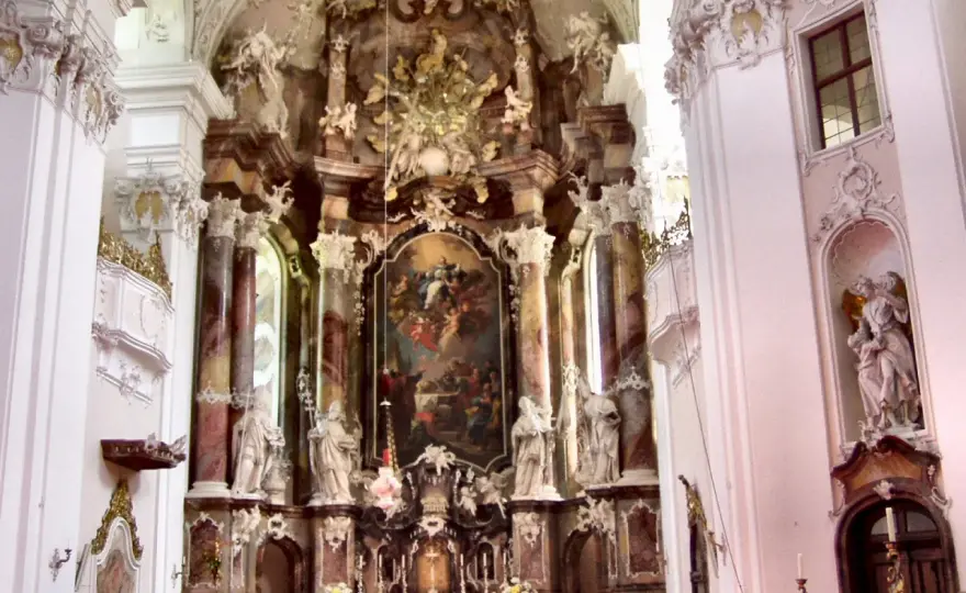 Stift Engelszell - Mehr als nur ein Denkmal?