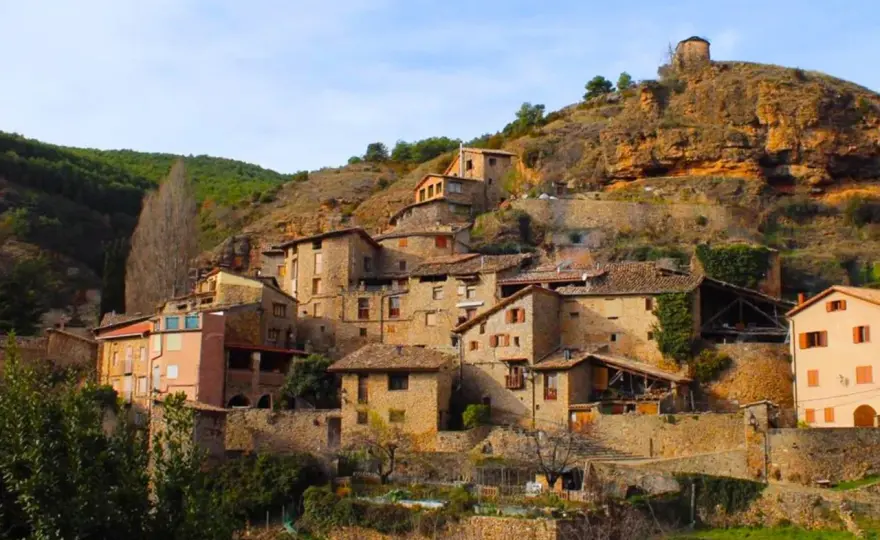 Senet de Barrabés - Tu Pirineo menos obvio y más auténtico
