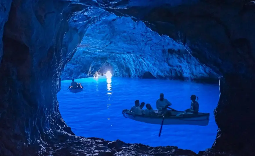 Grotta Azzurra Capri - Il segreto per una visita perfetta