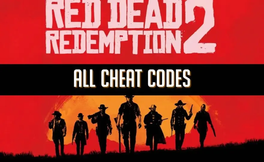 Kody RDR2 - Jak używać cheatów, by nie zepsuć gry?