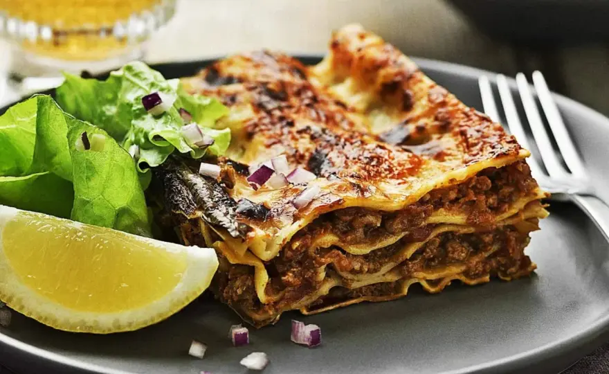 Lasagnens dag - så lyckas du med en riktigt bra lasagne