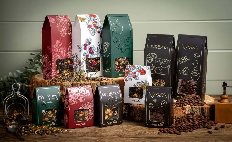 Herbata premium w saszetkach - Jak odróżnić jakość od ładnej torebki?