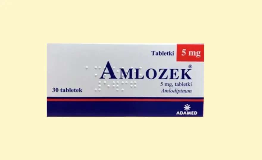 Amlozek - na co działa i jak go przyjmować?