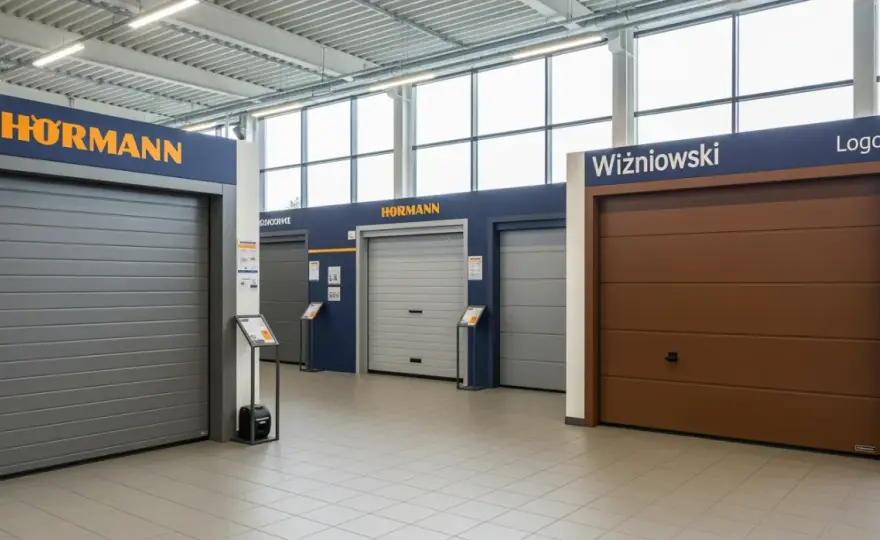 Hormann czy Wiśniowski? Różnice między producentami