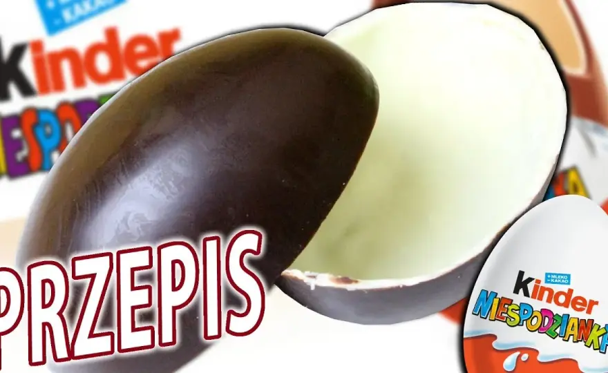 Jak skleić Kinder Niespodziankę? Poradnik krok po kroku