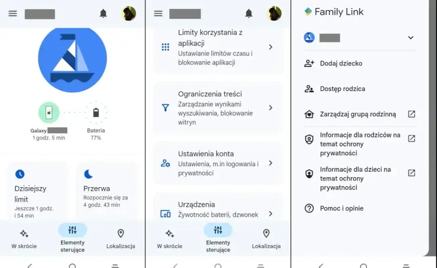 Blokada rodzicielska na telefon - iPhone i Android krok po kroku