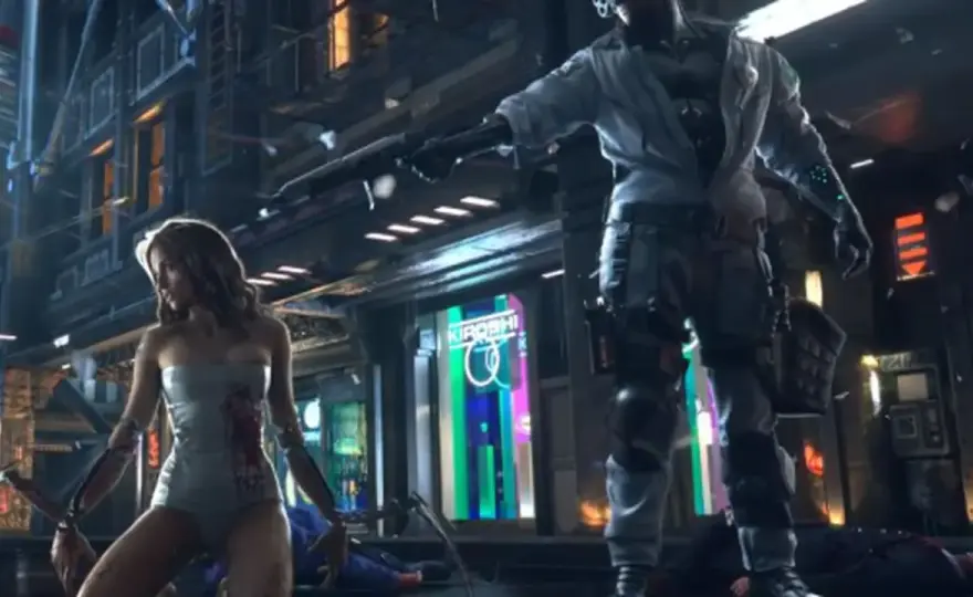 Ile godzin zajmie Ci przejście Cyberpunk 2077? Zaskakujący czas gry!