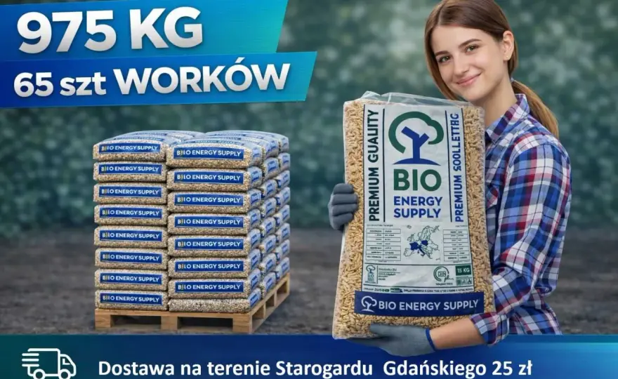 Pellet Starogard Gdański: Gdzie kupić i na co uważać?
