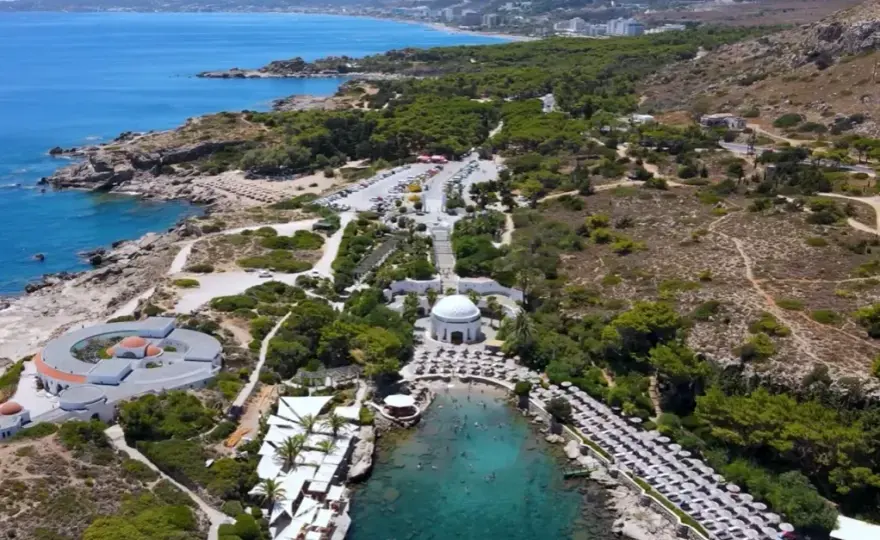 Najlepsze atrakcje w Faliraki na Rodos, które musisz zobaczyć