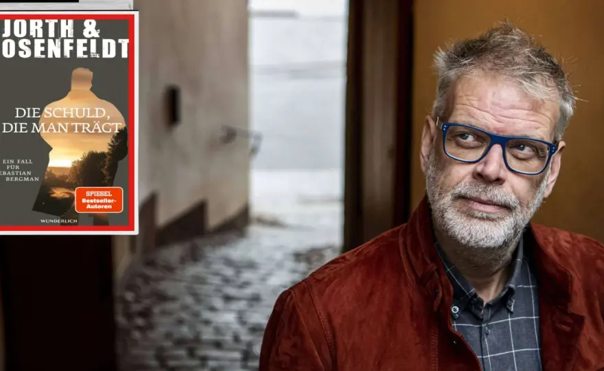 Sebastian Bergman Reihe - die richtige Lesereihenfolge