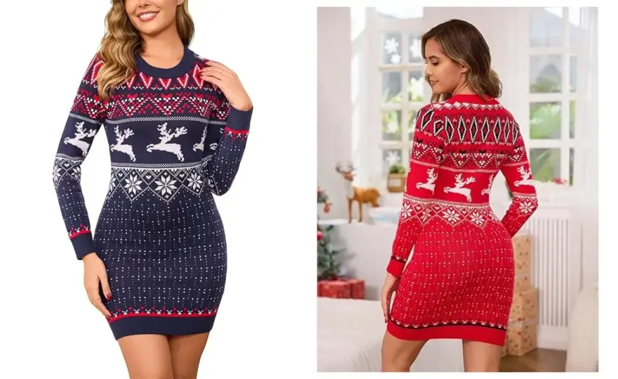 Jersey rojo: 15 outfits para brillar con estilo en cada ocasión