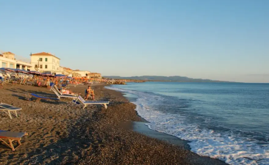 Plages de Cecina - Trouvez la vôtre pour des vacances parfaites