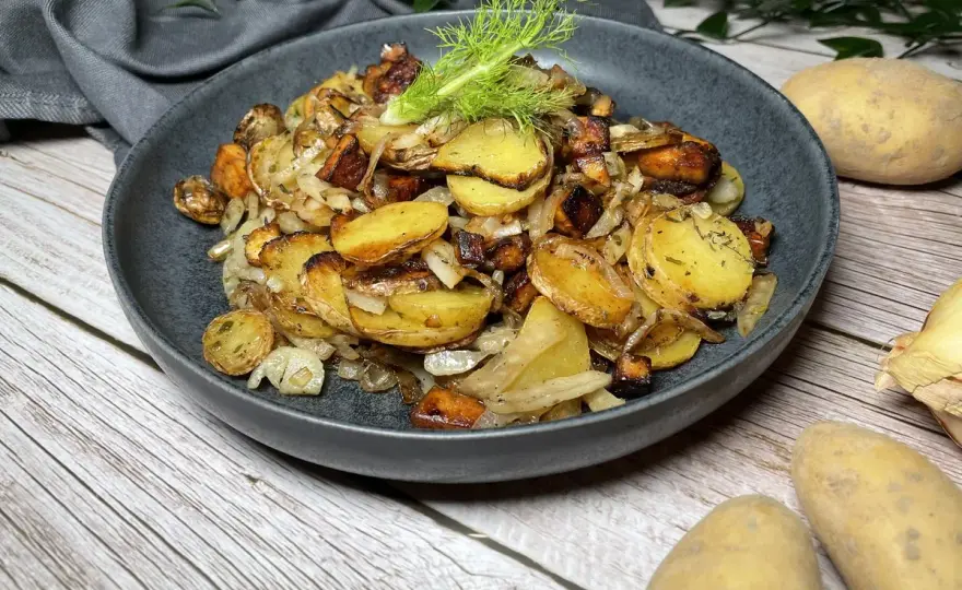 Fenchel und Kartoffeln richtig zubereiten - Tipps für volles Aroma