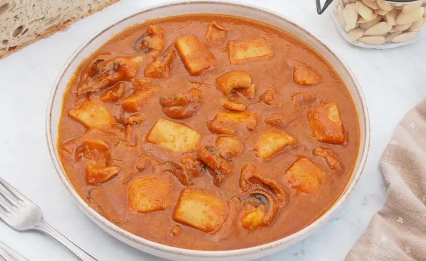 Jibia en salsa tierna y sabrosa - tiempos y trucos clave