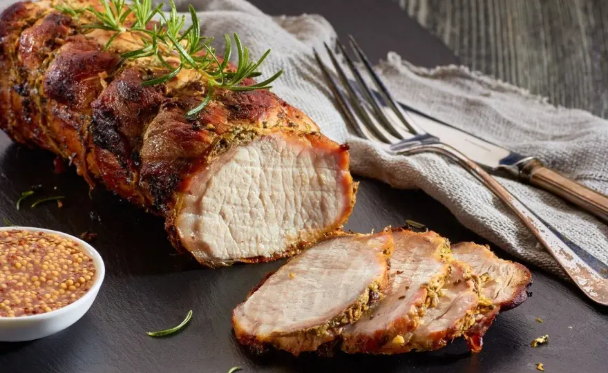Rôti de porc Cookeo - La recette facile pour une viande tendre