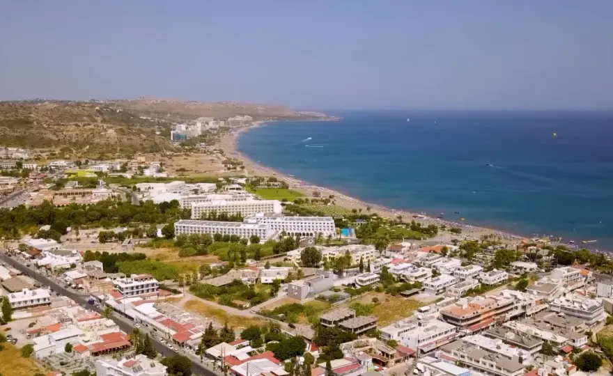 Najlepsze atrakcje w Faliraki, które musisz zobaczyć na Rodos